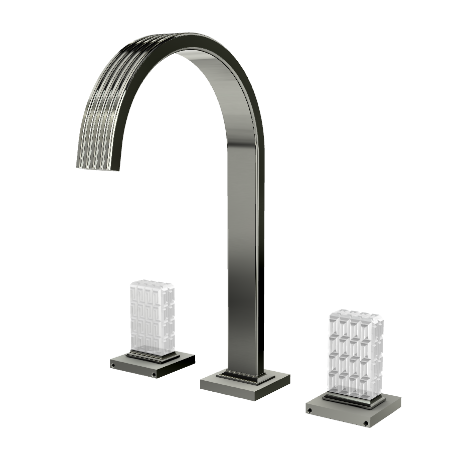 Aquabrass Tosca Widespread Lavatory Faucet
