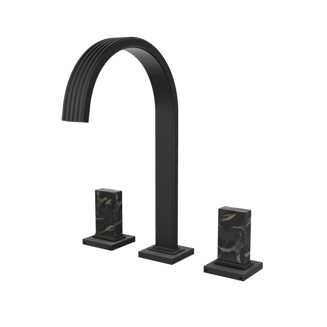 Aquabrass Tosca Widespread Lavatory Faucet