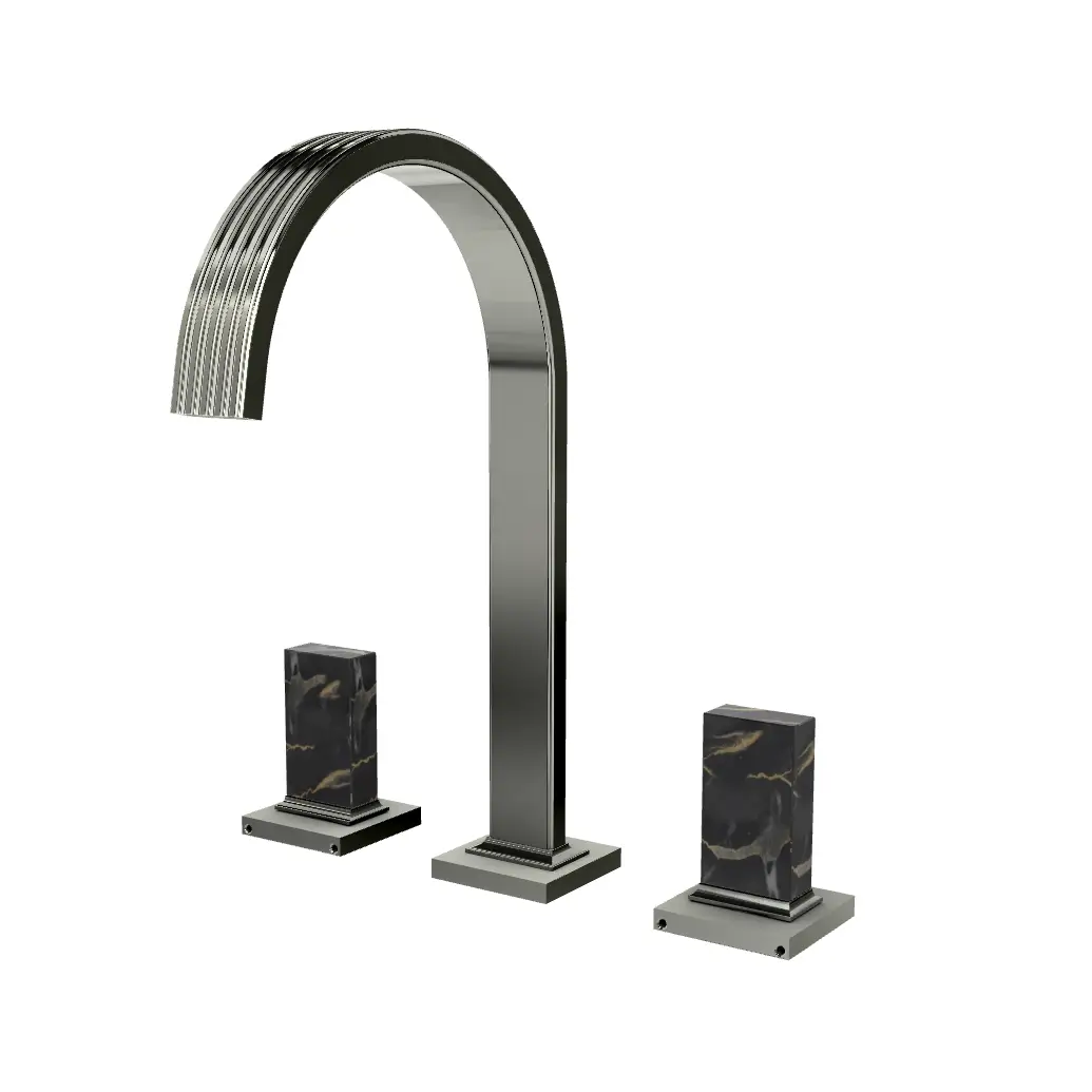 Aquabrass Tosca Widespread Lavatory Faucet by Aquabrass