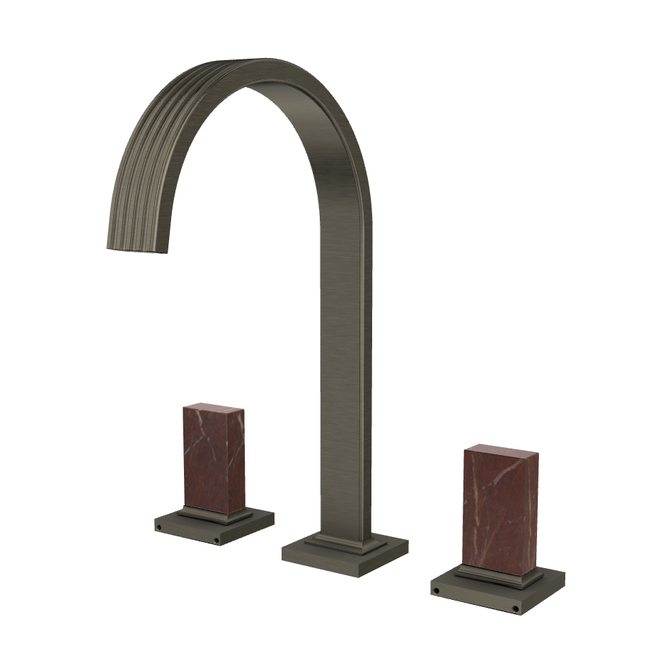 Aquabrass Tosca Widespread Lavatory Faucet