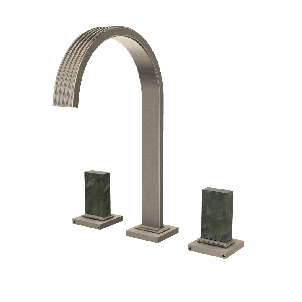 Aquabrass Tosca Widespread Lavatory Faucet