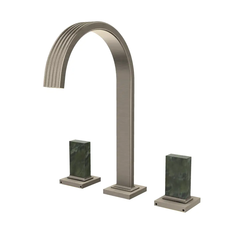 Aquabrass Tosca Widespread Lavatory Faucet by Aquabrass