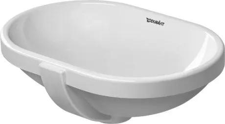 white sink