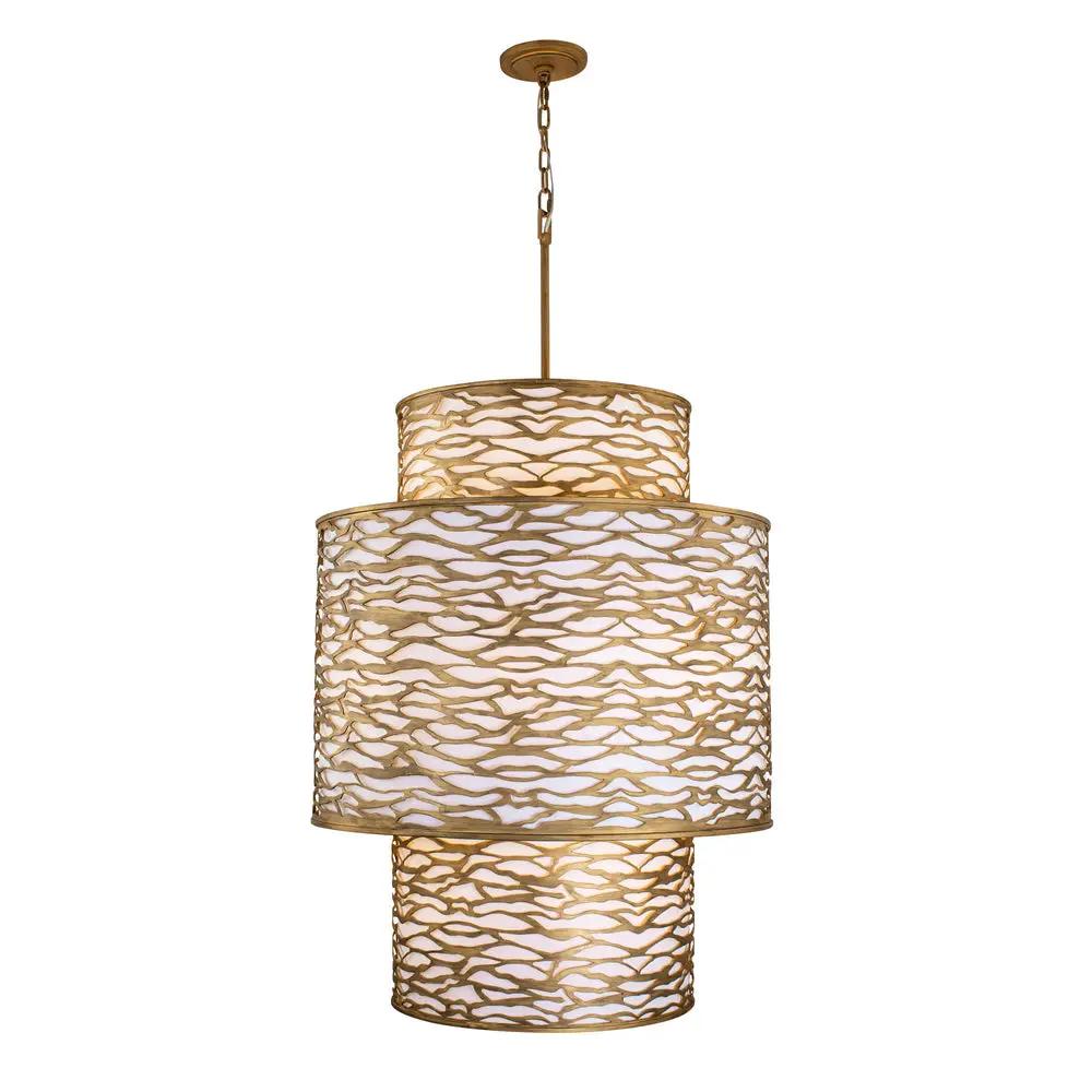 Varaluz Kato 16-Light 3-Tier Foyer by Varaluz