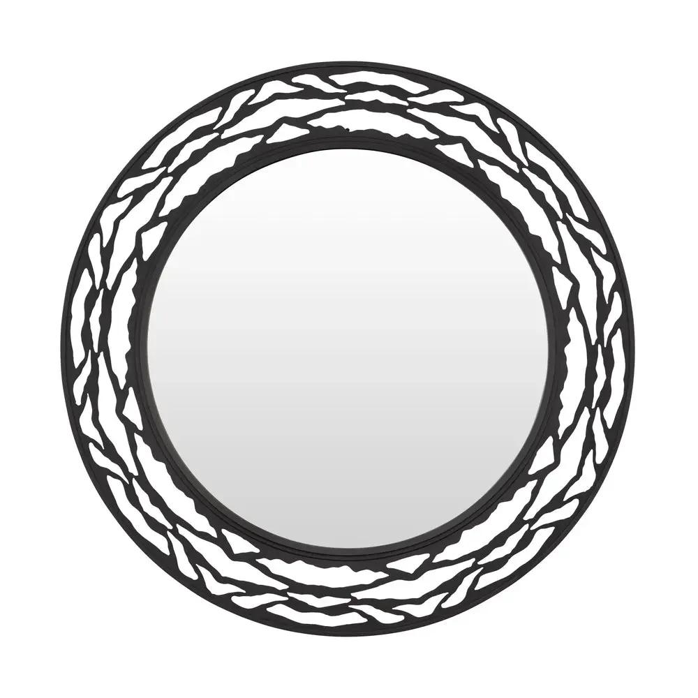 carbon black mirror