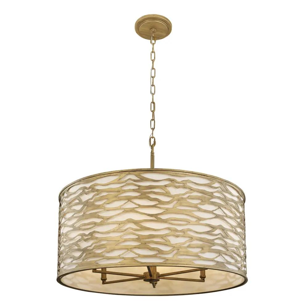 Varaluz Kato 6-Light Pendant by Varaluz