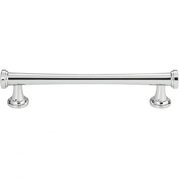 polished chrome pull