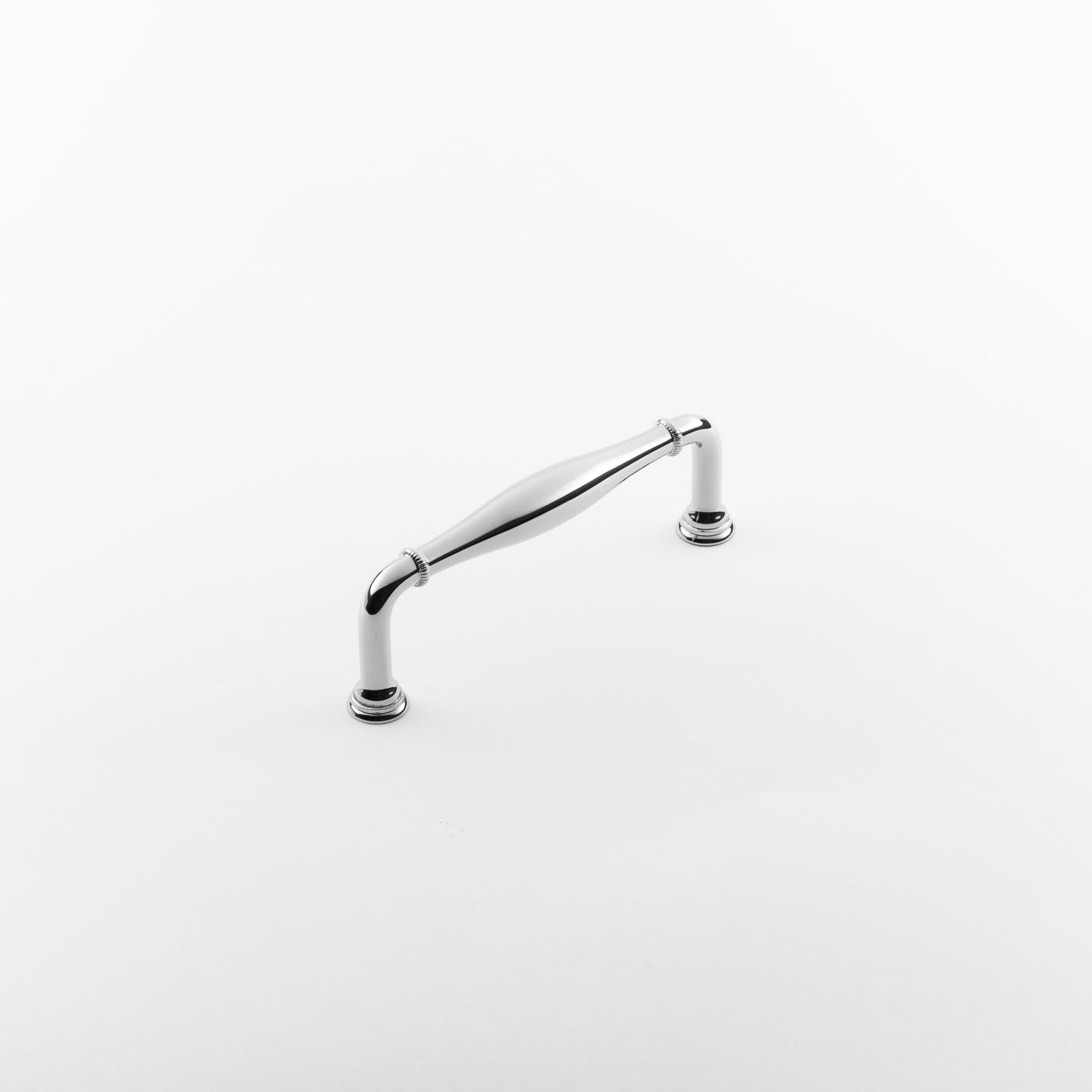 polished chrome pull