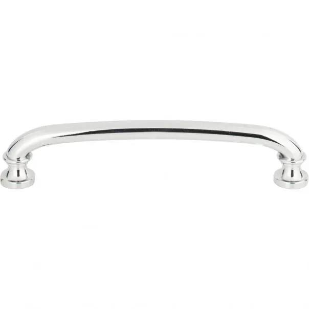 polished chrome pull