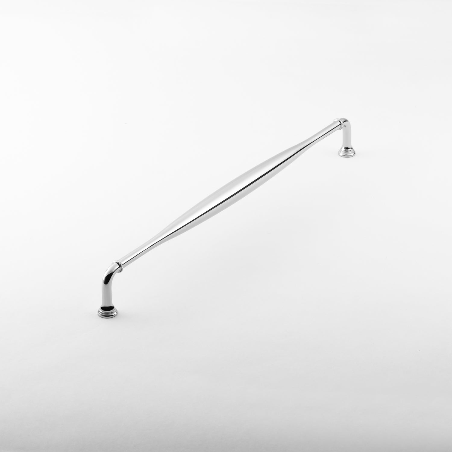 polished chrome pull