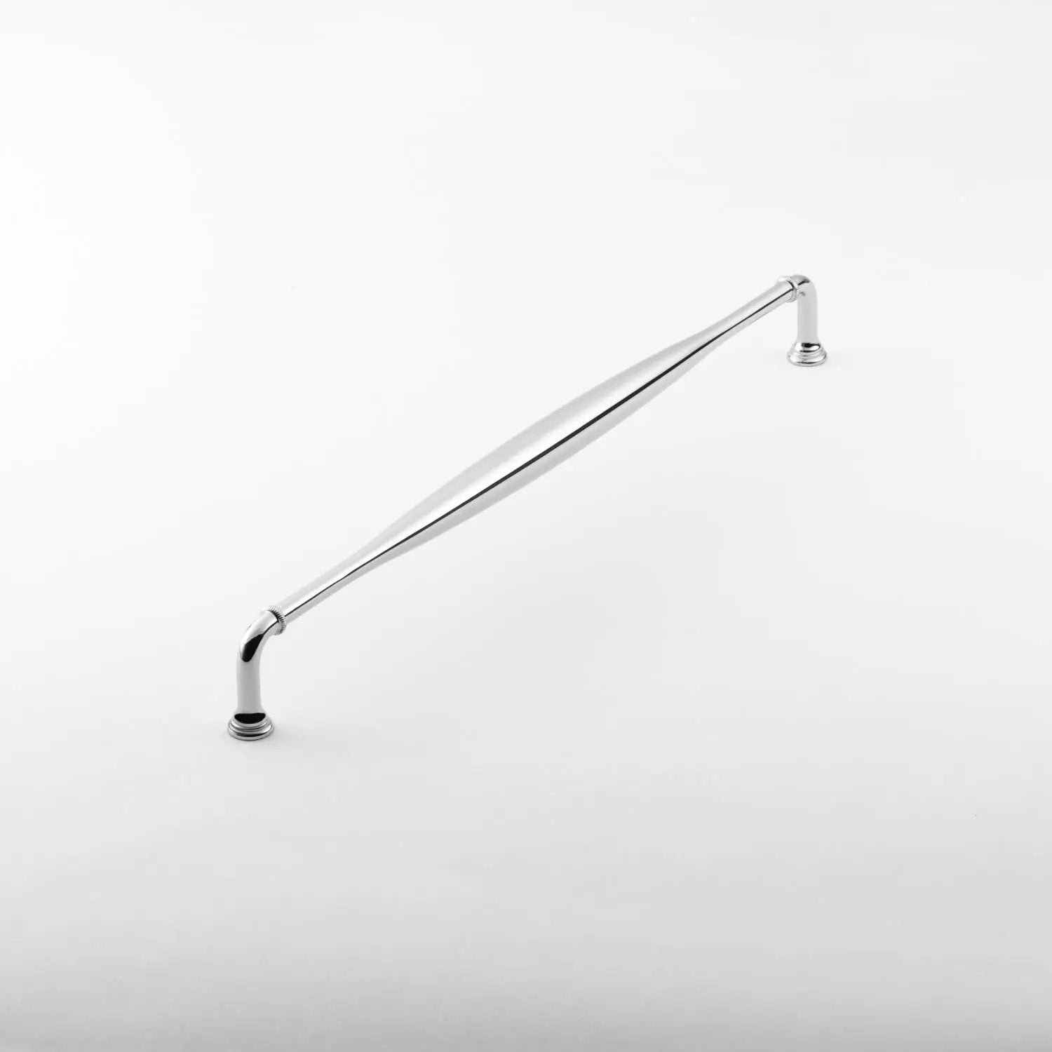 polished chrome pull