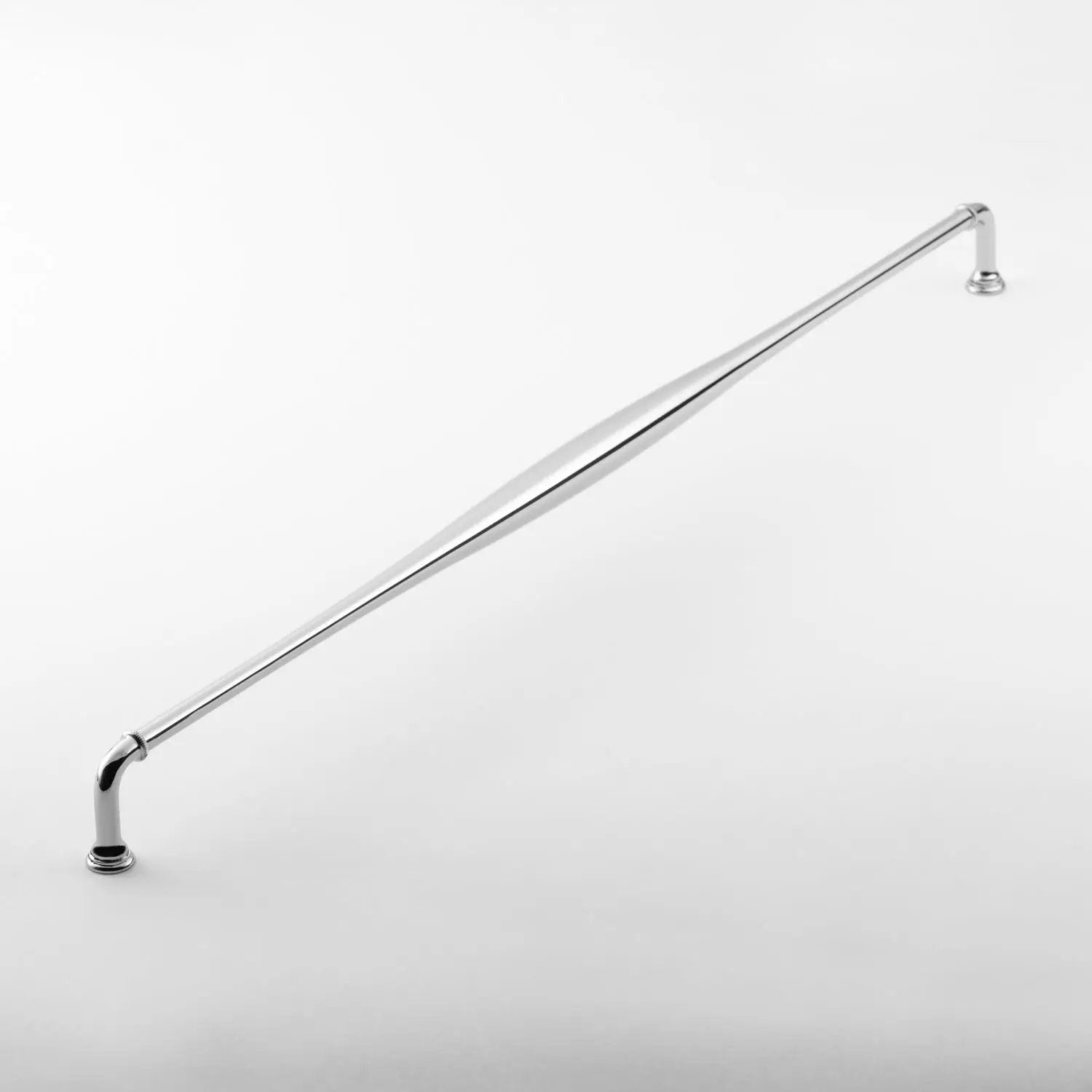 polished chrome pull