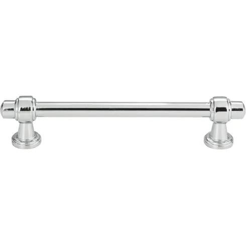 polished chrome pull
