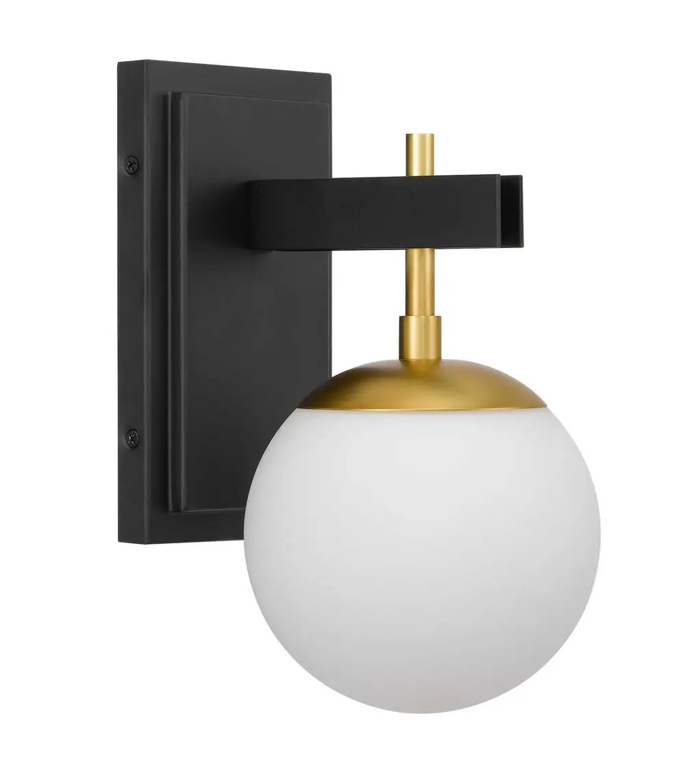 Varaluz Allie 1-Light Bath/Vanity Light by Varaluz
