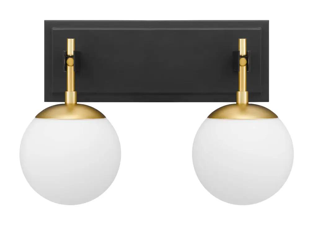 Varaluz Allie 2-Light Bath/Vanity Light by Varaluz
