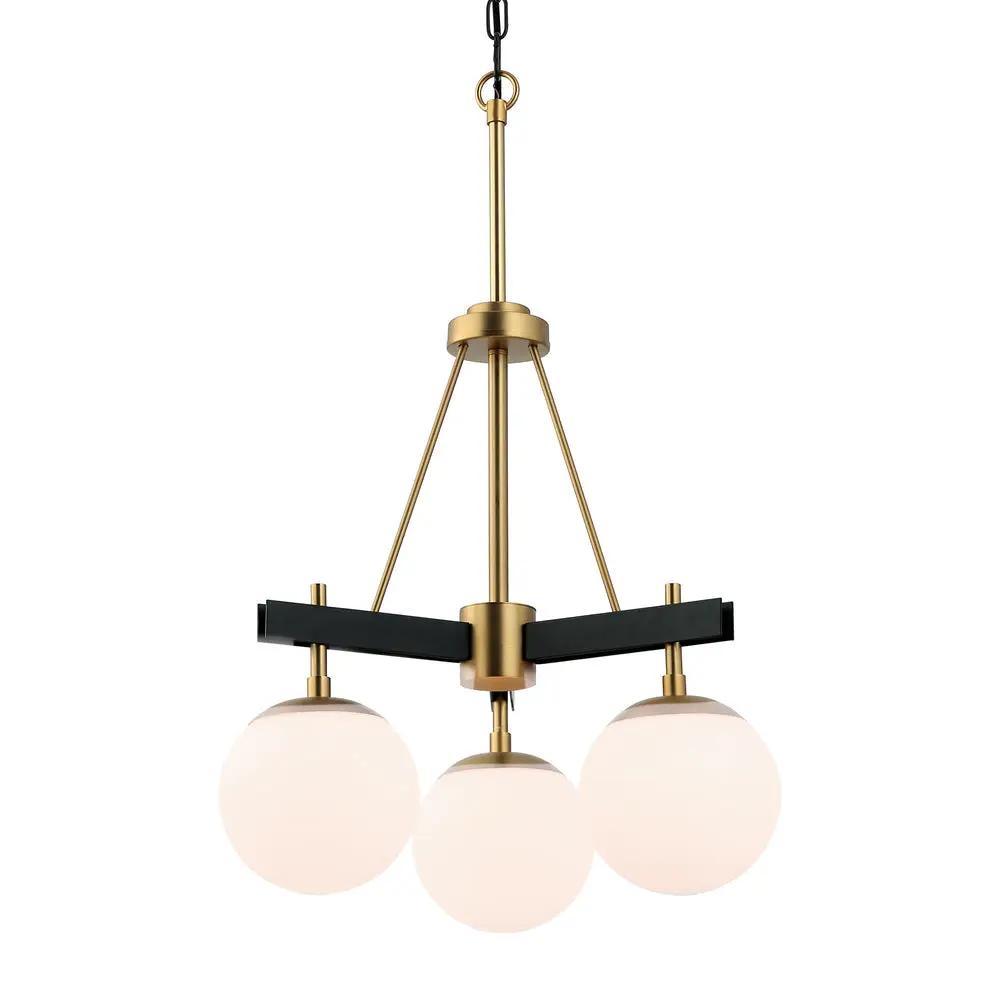 Varaluz Allie 3-Light Chandelier by Varaluz