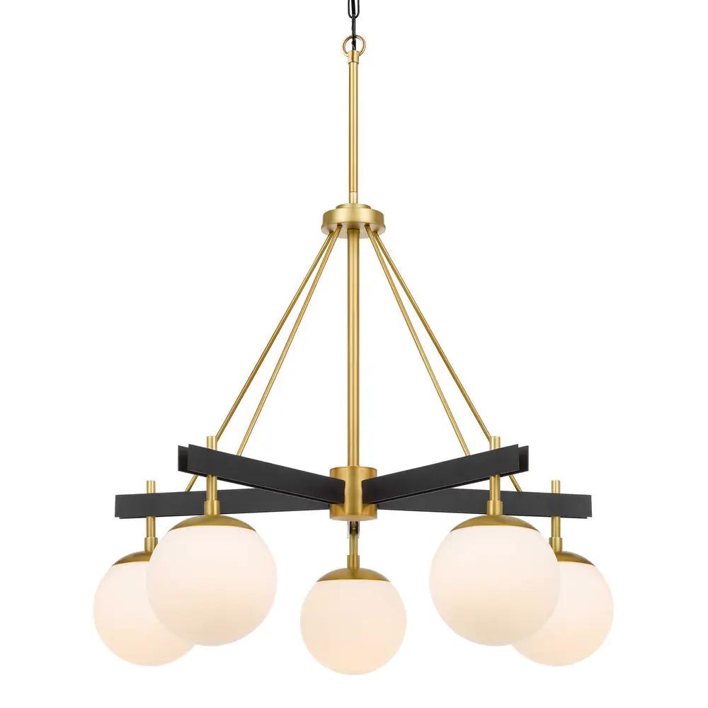 Varaluz Allie 5-Light Chandelier by Varaluz