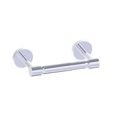 polished chrome tissue holder