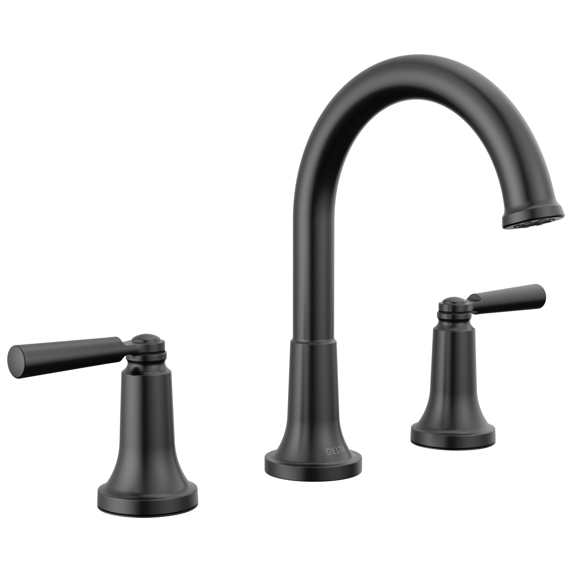 Delta Saylor Two Handle Widespread Bathroom Faucet by Delta