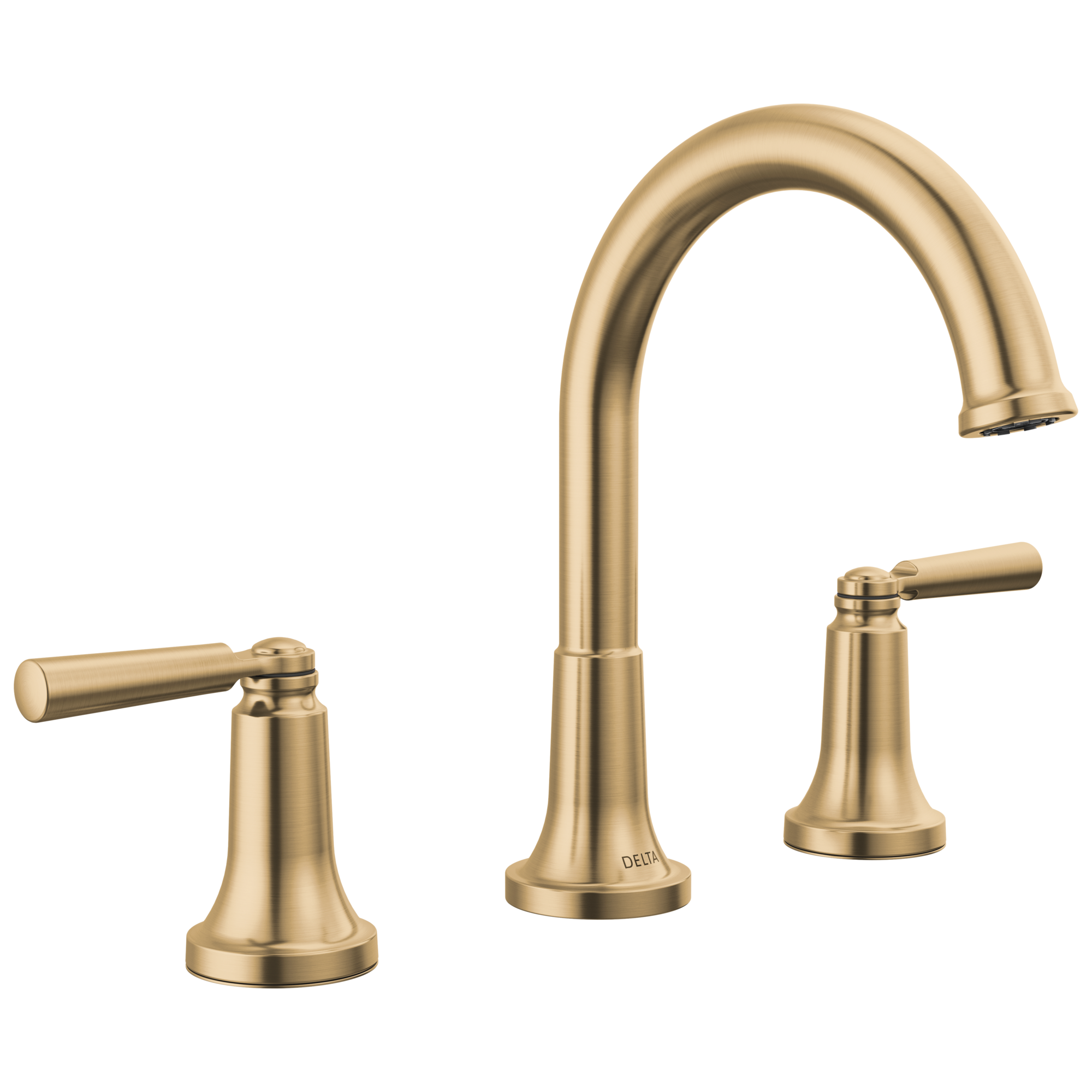 Delta Saylor Two Handle Widespread Bathroom Faucet by Delta