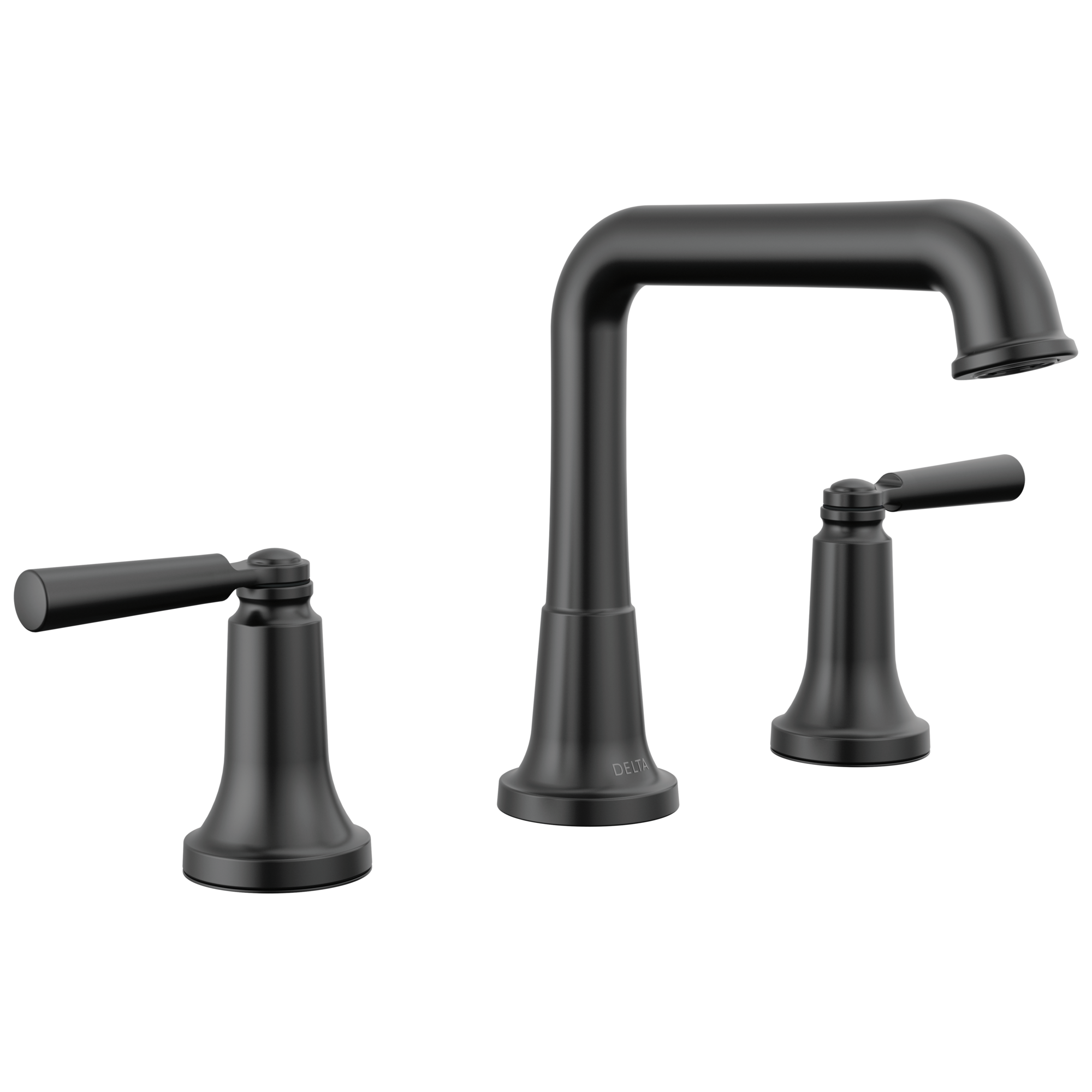 Delta Saylor Two Handle Widespread Bathroom Faucet by Delta