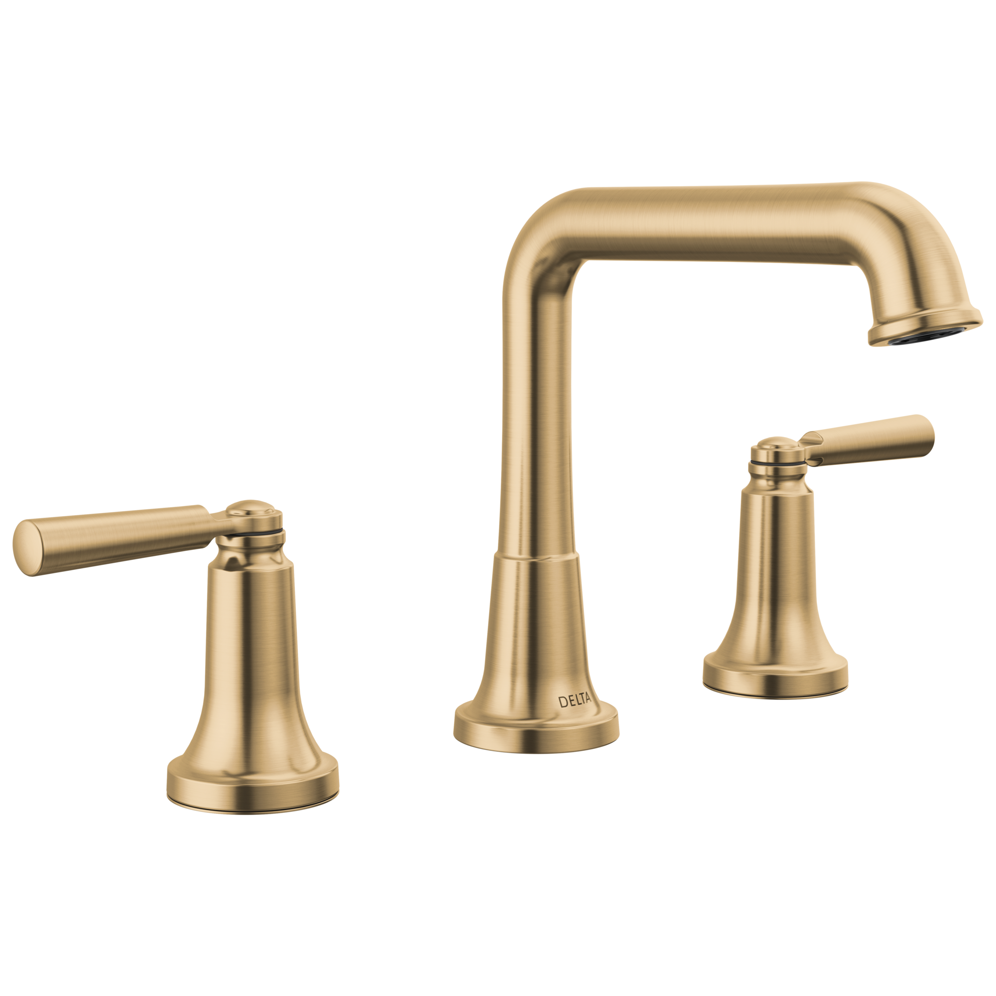 Delta Saylor Two Handle Widespread Bathroom Faucet by Delta