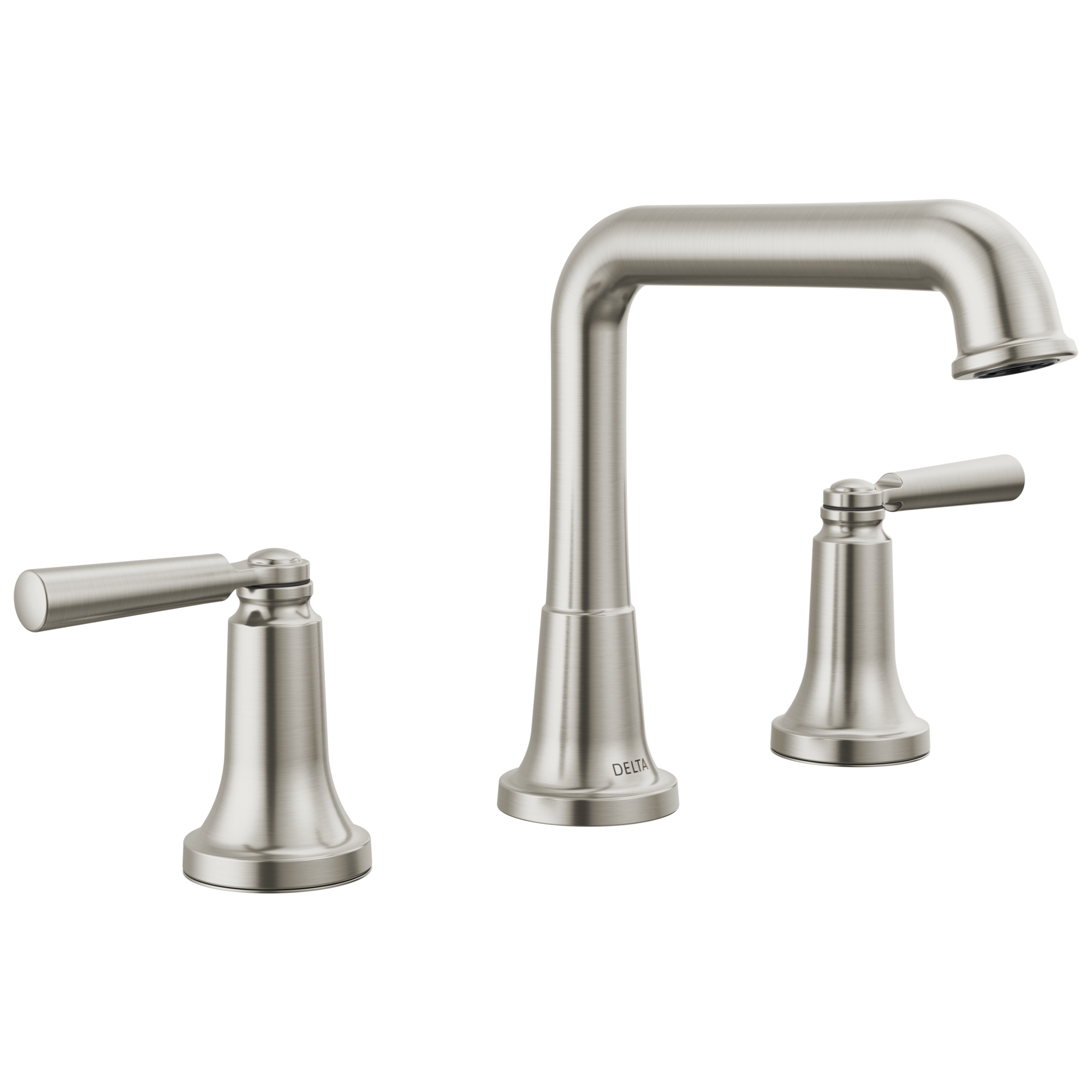 Delta Saylor Two Handle Widespread Bathroom Faucet by Delta