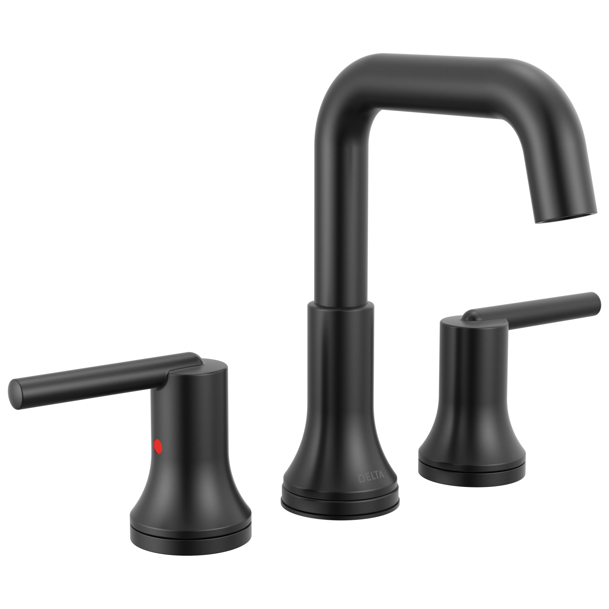 Delta Trinsic Two Handle Widespread Bathroom Faucet by Delta