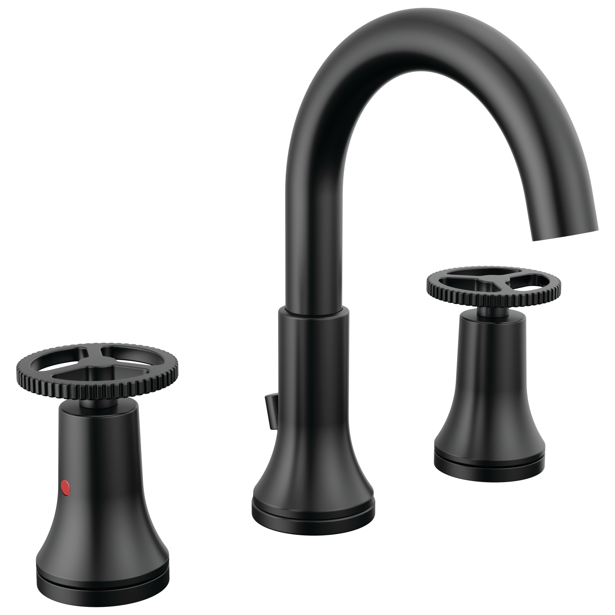 Delta Trinsic Two Handle Widespread Bathroom Faucet