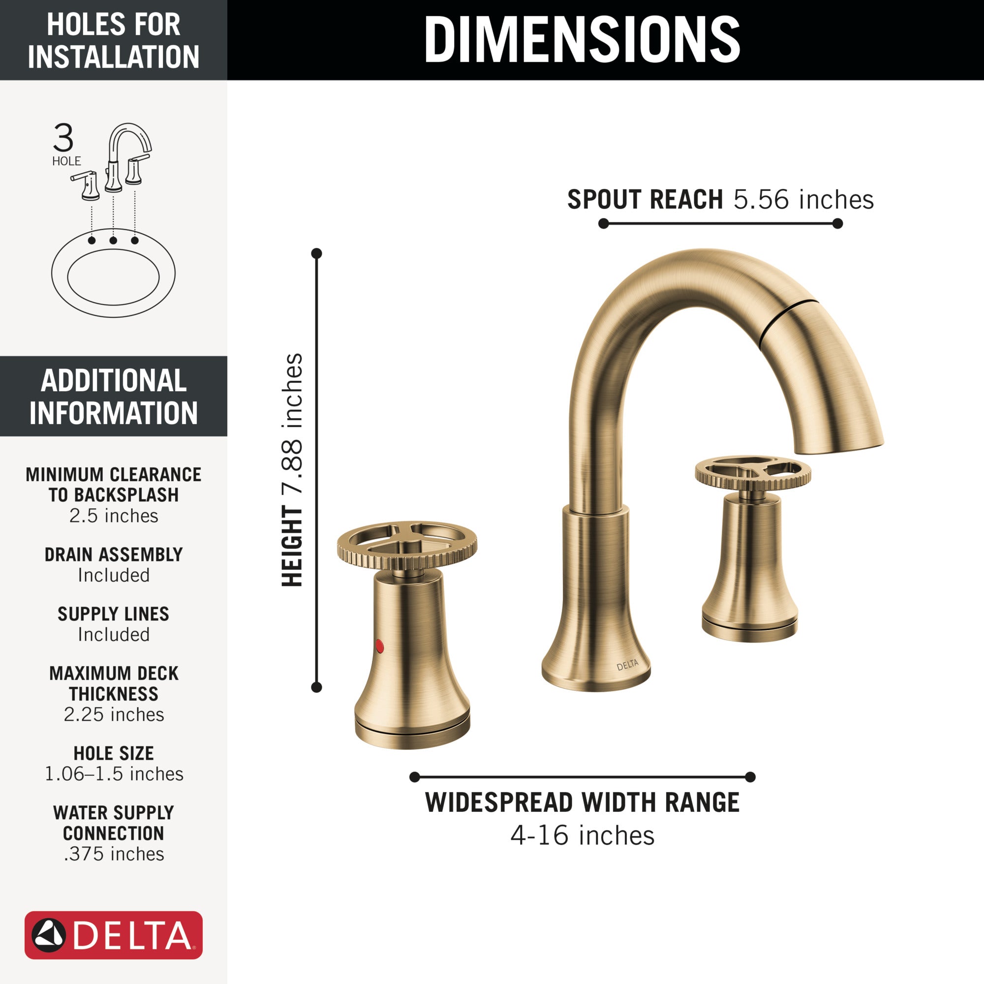 champagne bronze bathroom faucet