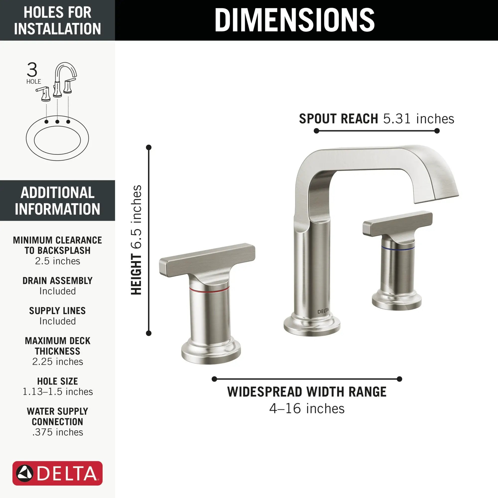 lumicoat stainless bathroom faucet
