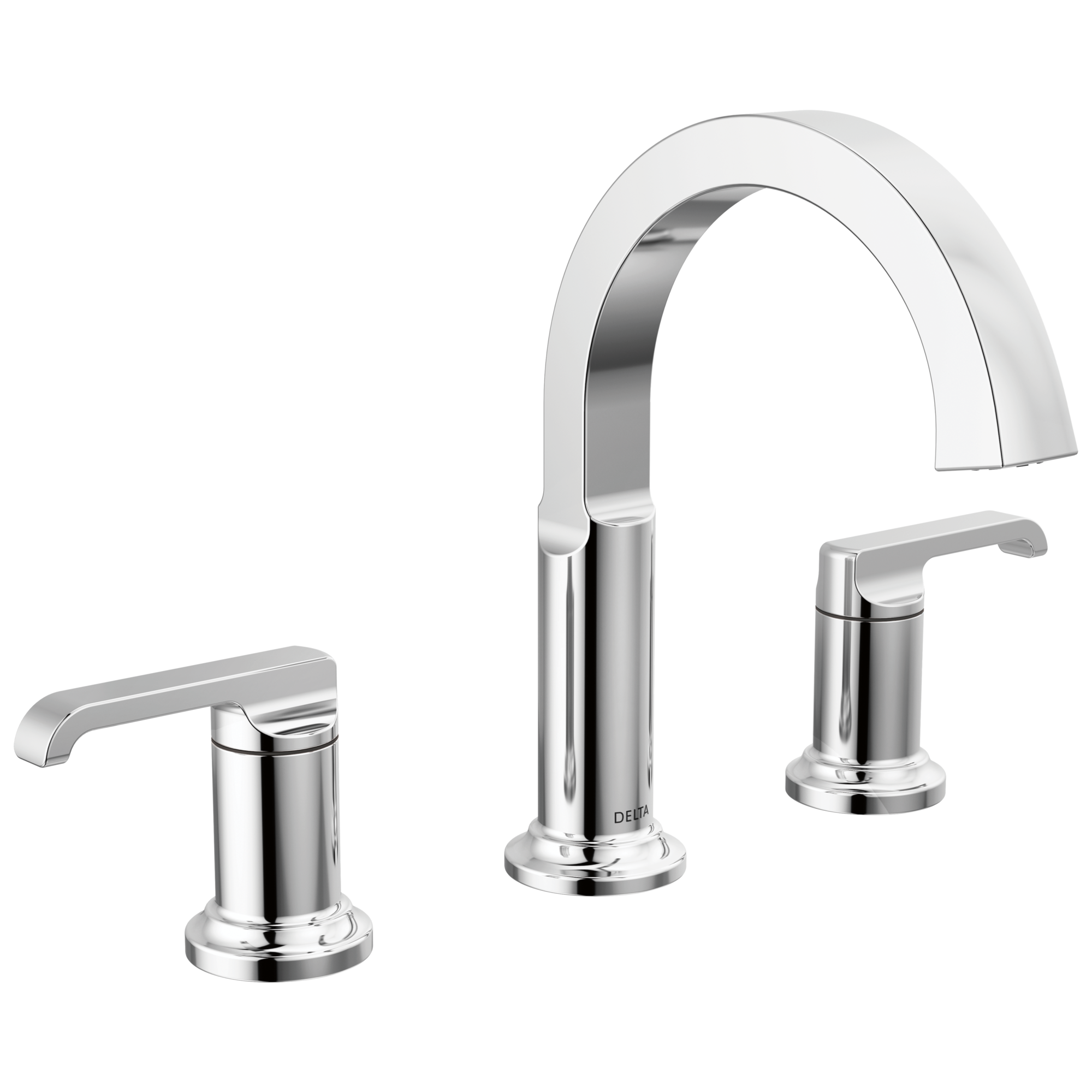 lumicoat chrome bathroom faucet