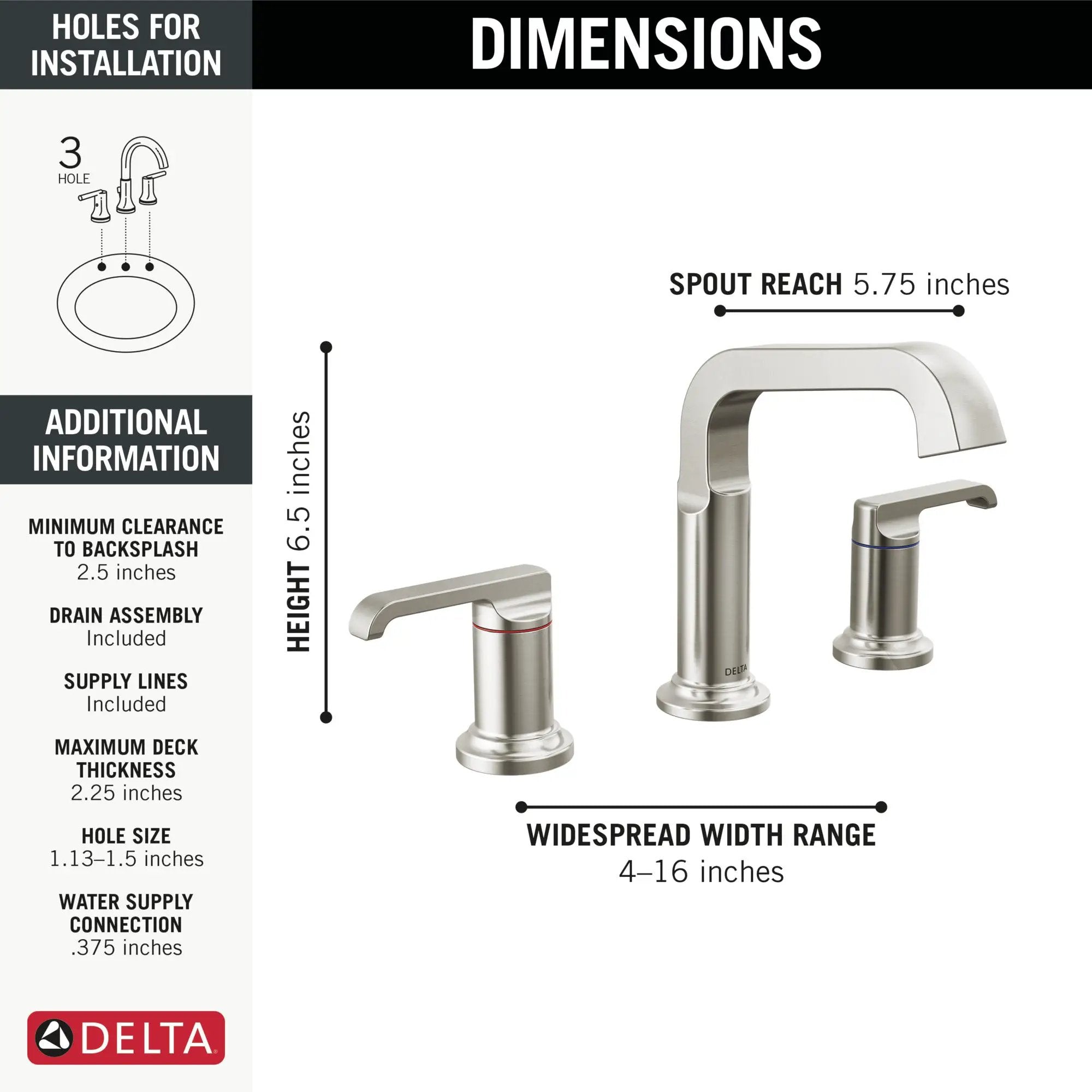 lumicoat stainless bathroom faucet