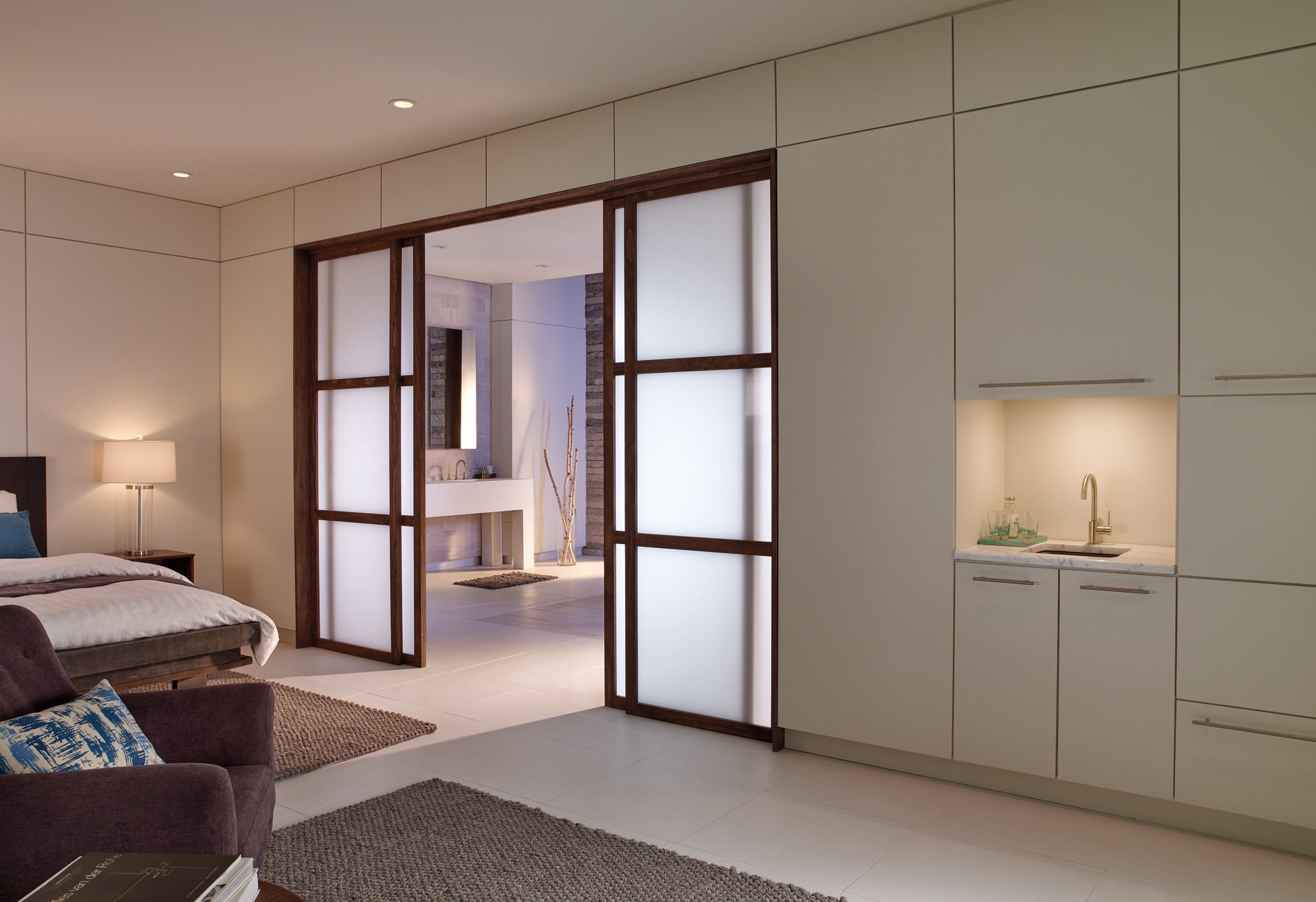 champagne bronze kitchen faucet