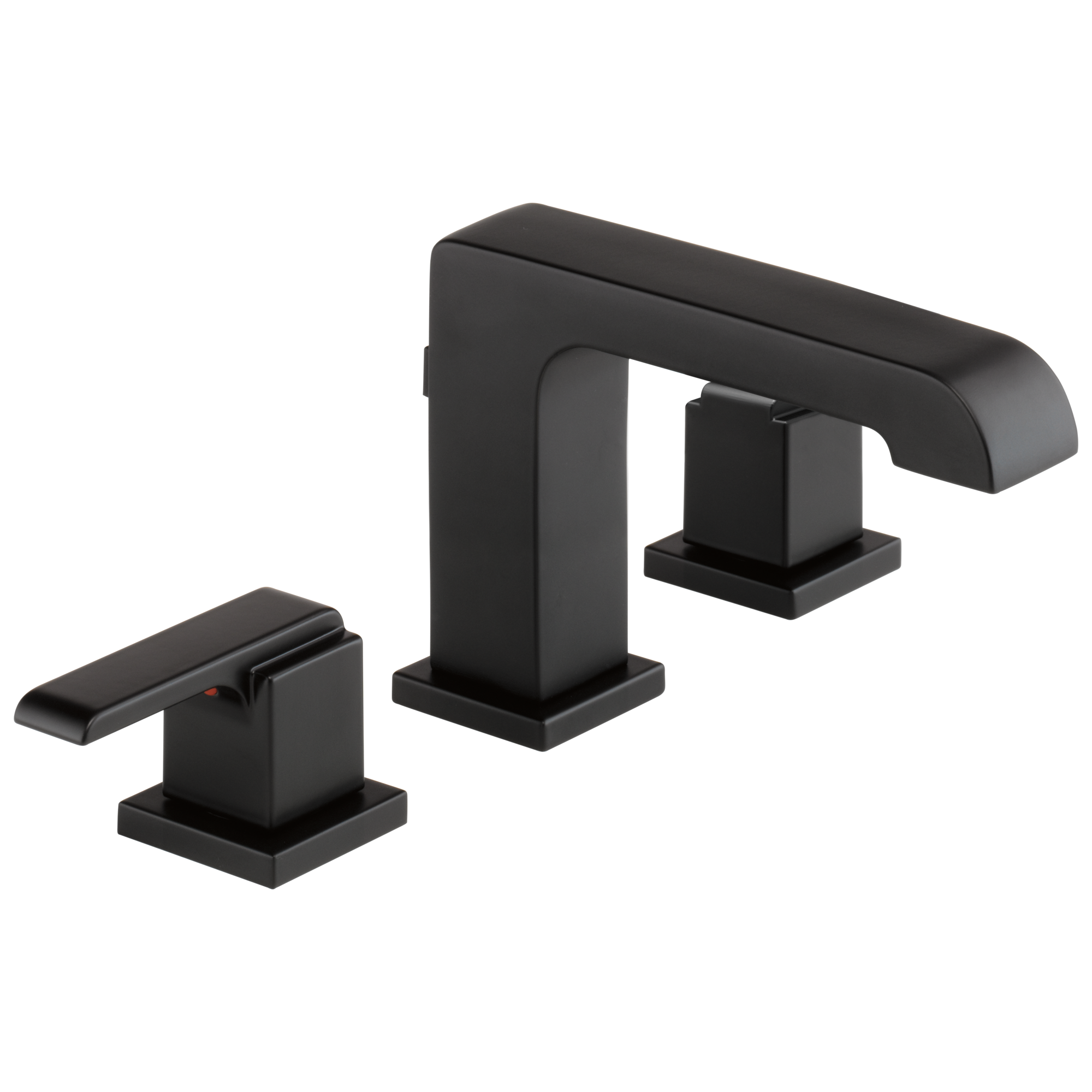 Delta Ara Two Handle Widespread Bathroom Faucet by Delta