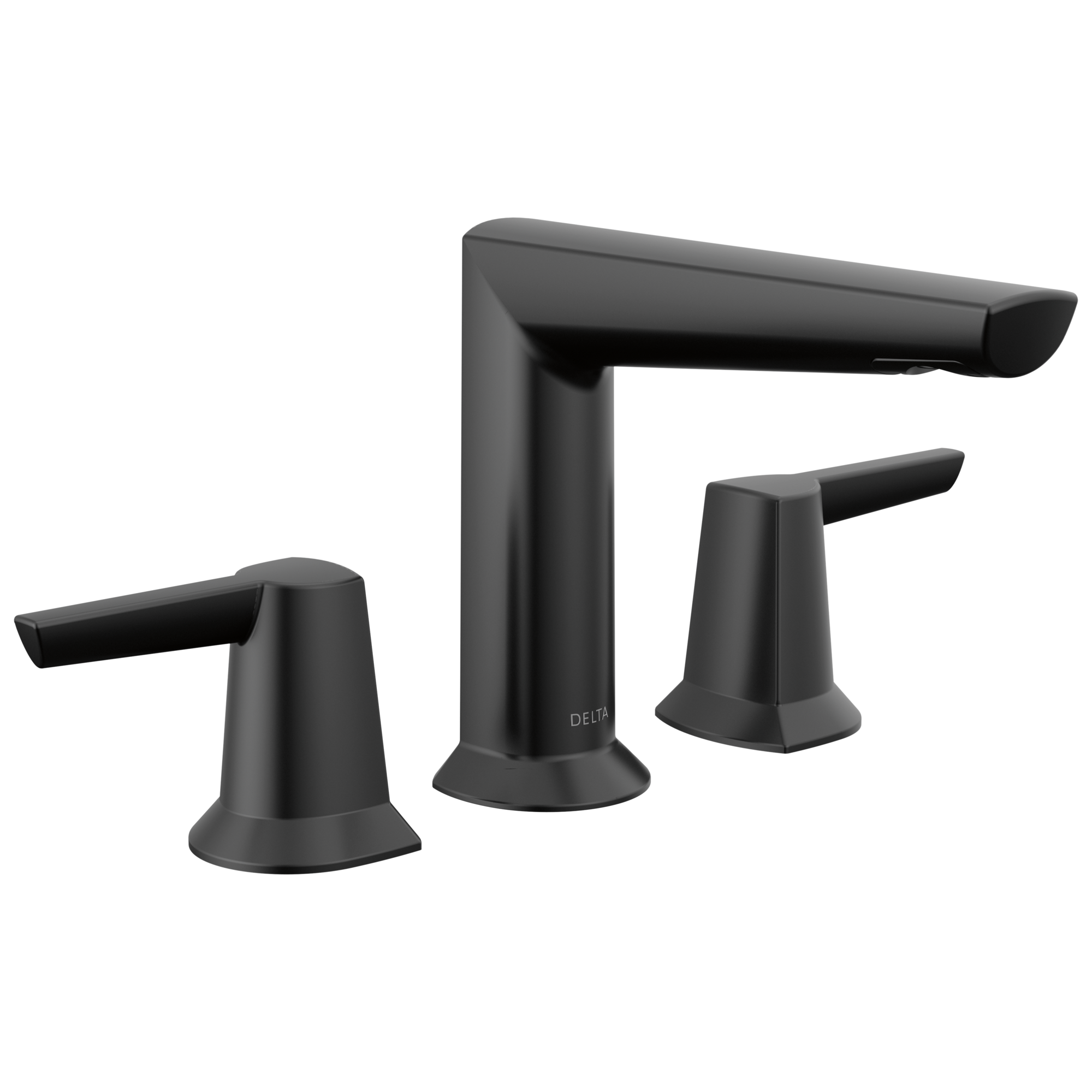 Delta Galeon Two Handle Widespread Bathroom Faucet by Delta