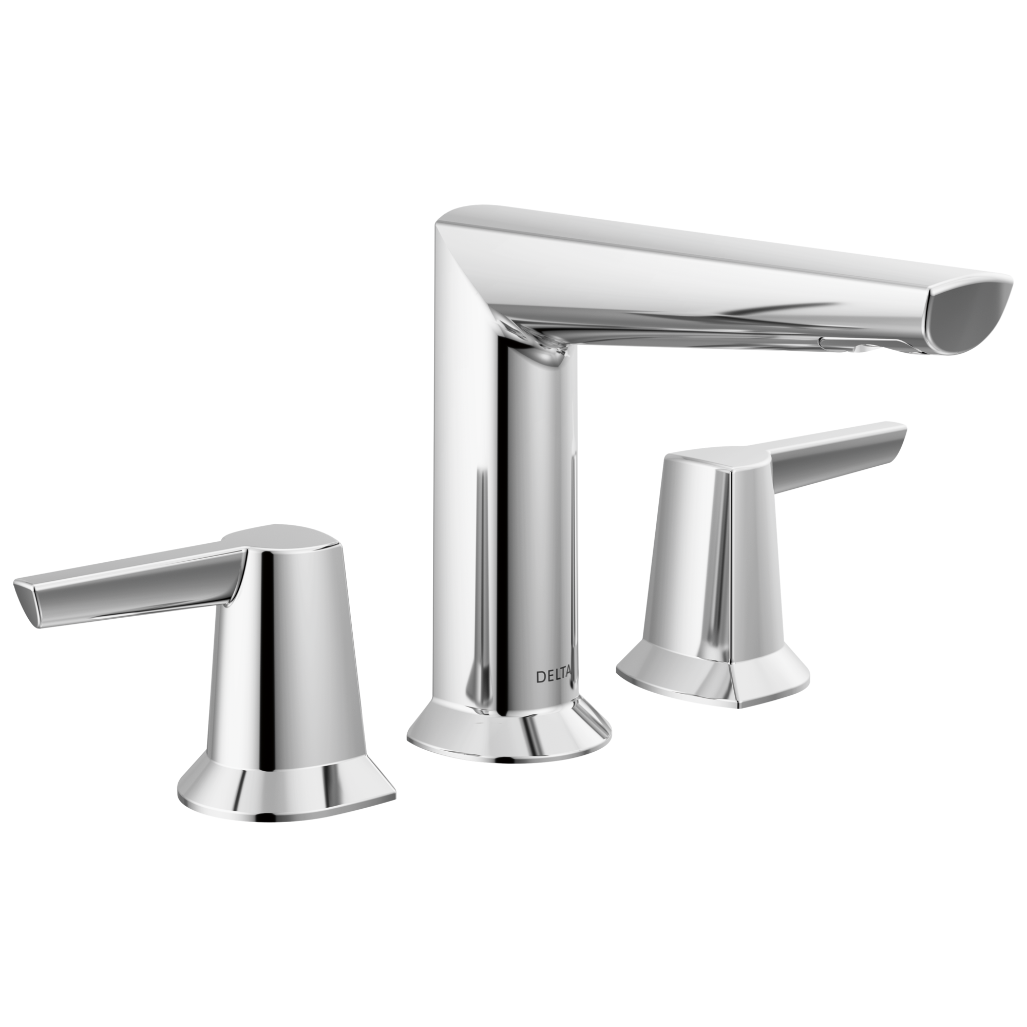 lumicoat chrome bathroom faucet