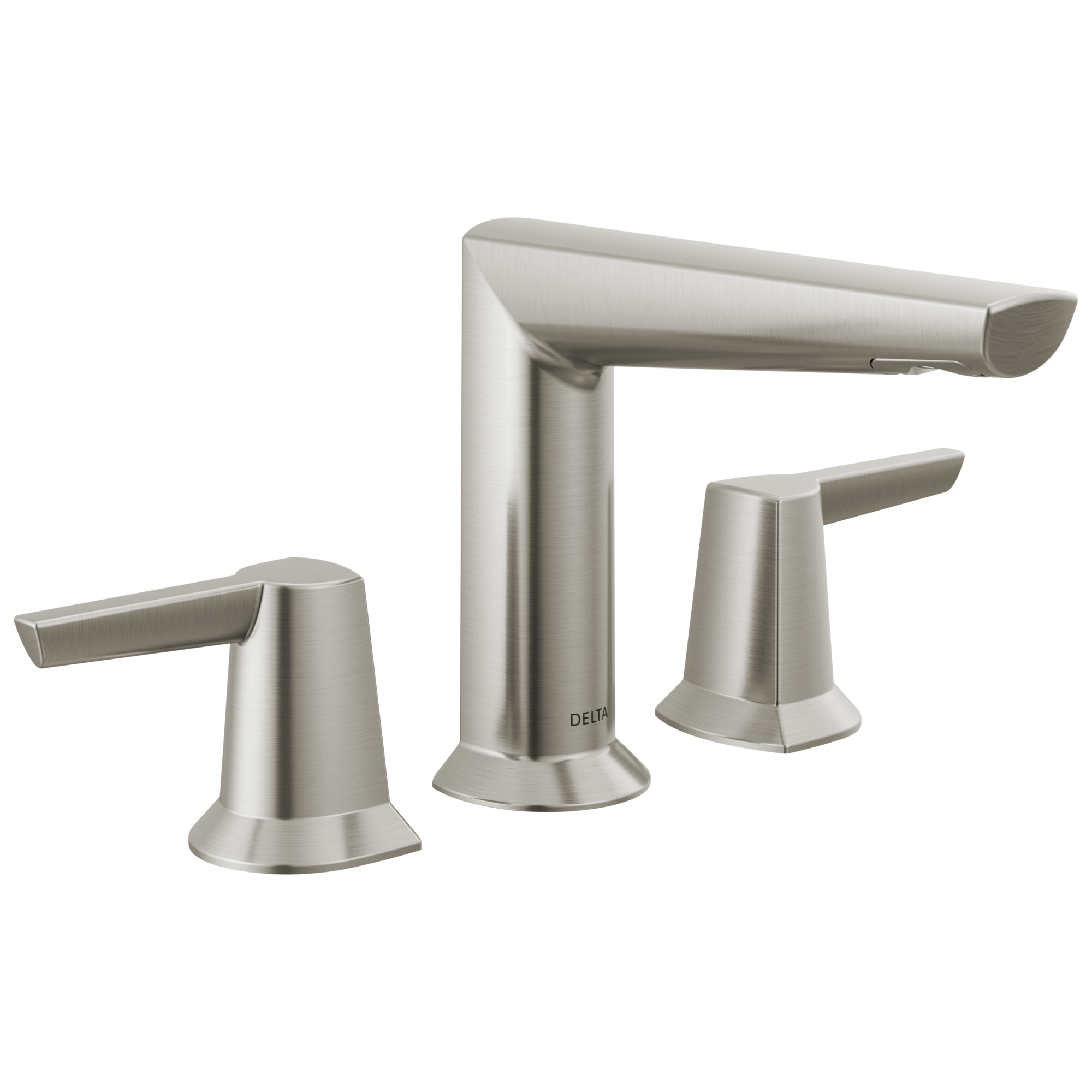 Delta Galeon Two Handle Widespread Bathroom Faucet by Delta