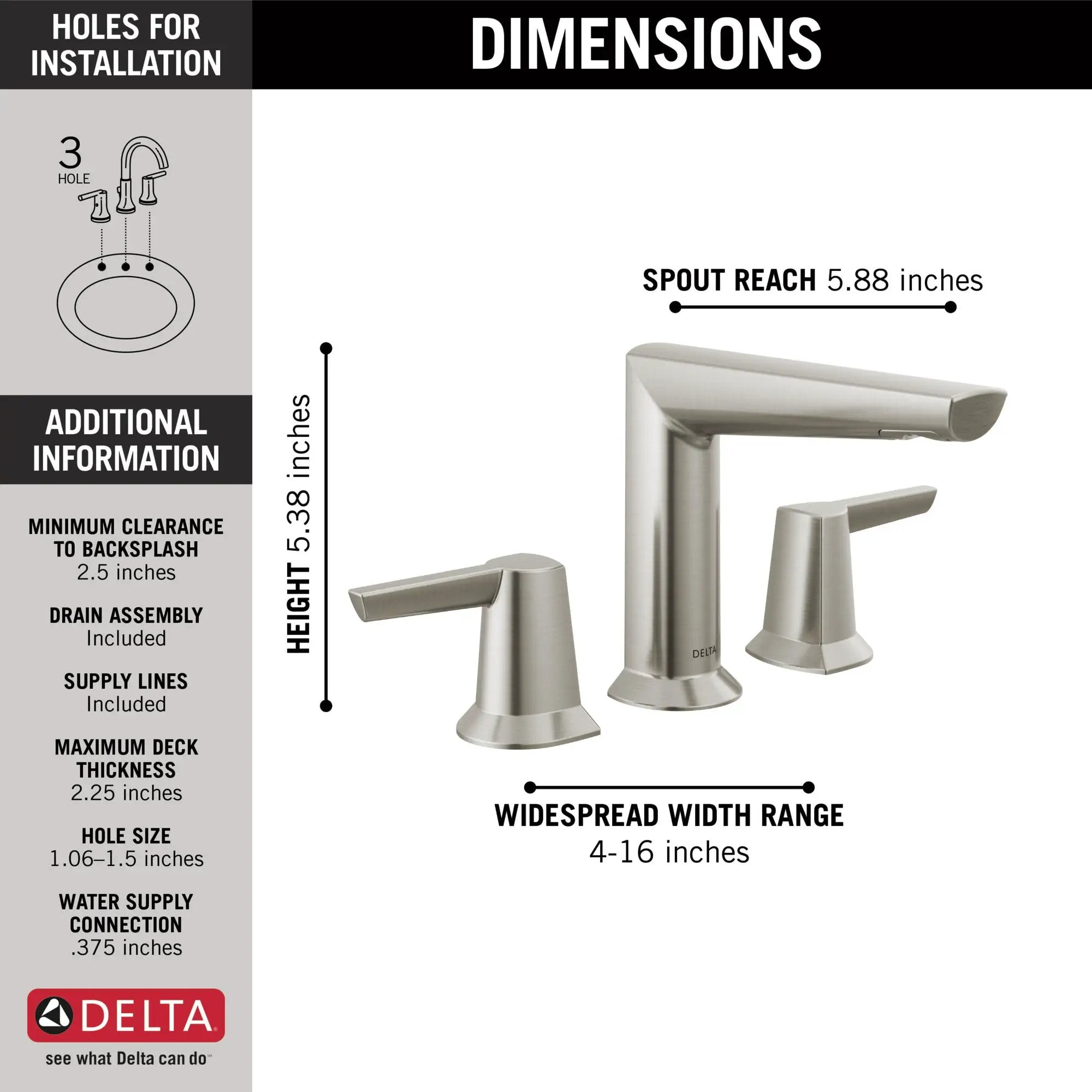 lumicoat stainless bathroom faucet