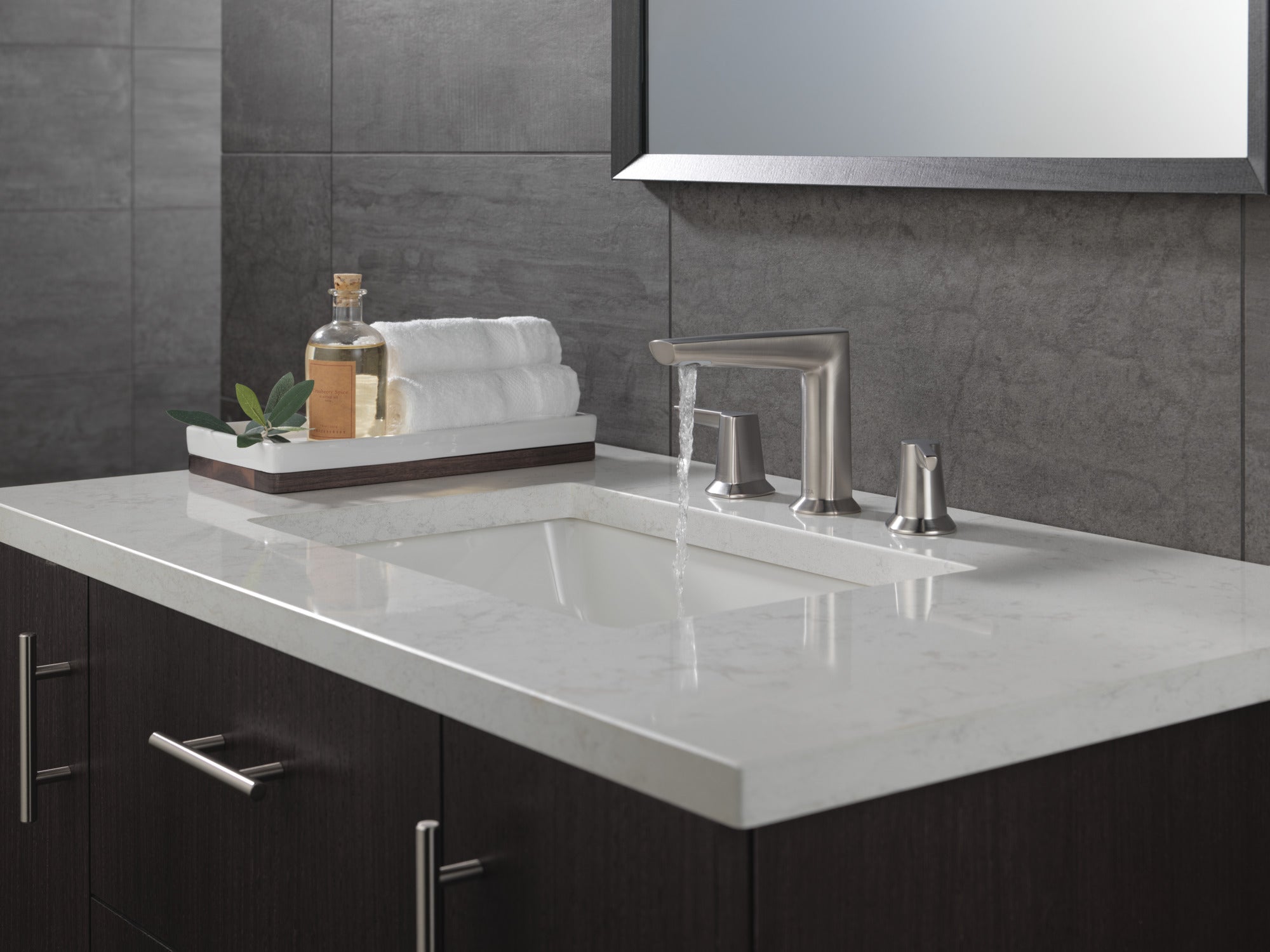 lumicoat stainless bathroom faucet