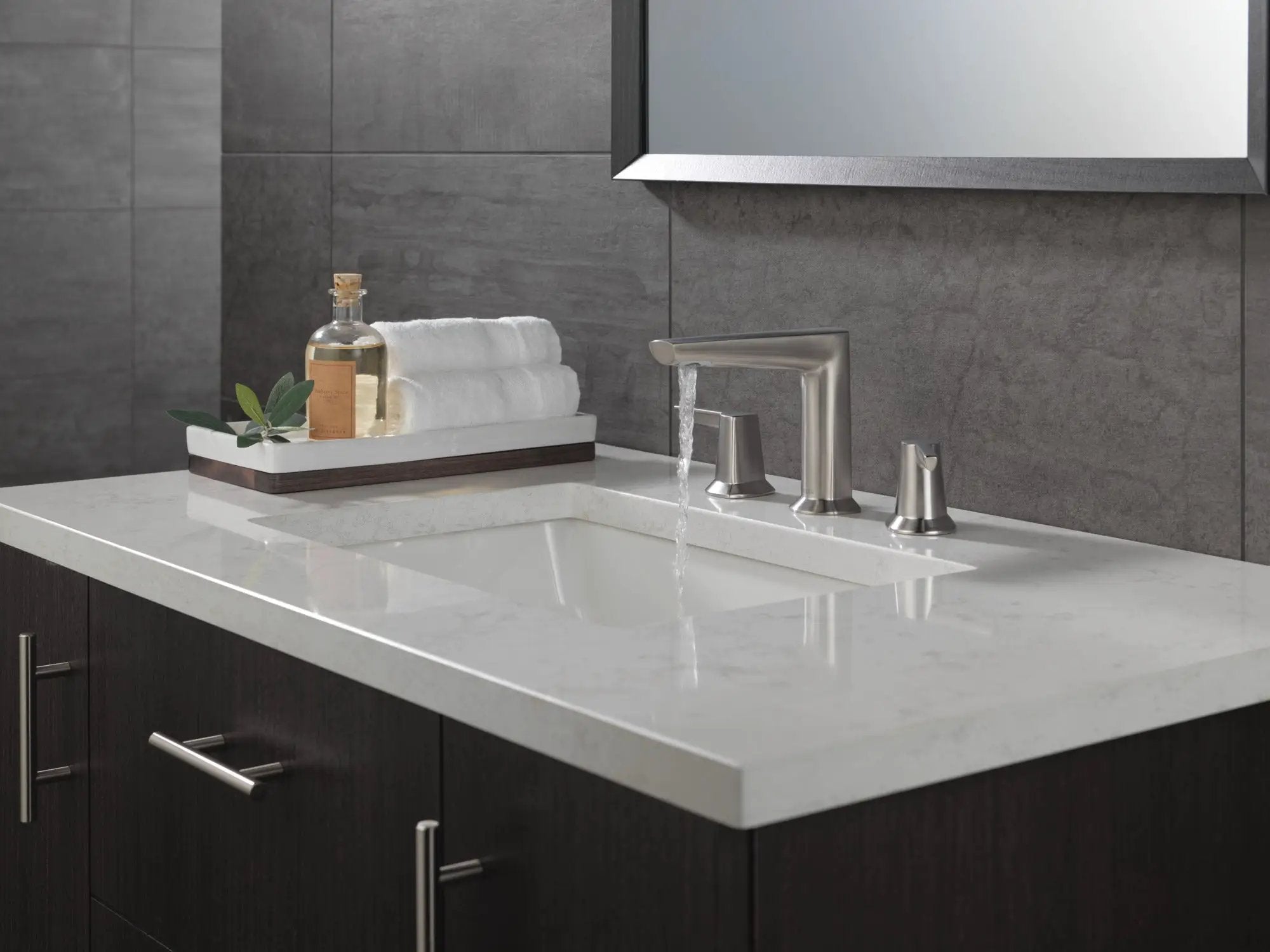lumicoat stainless bathroom faucet