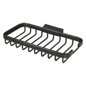 Deltana Wire Basket, 8" x 4" Rectangular by Deltana