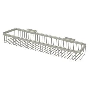 Deltana Wire Basket 17-1/2" x 4-3/8", Rectangular by Deltana