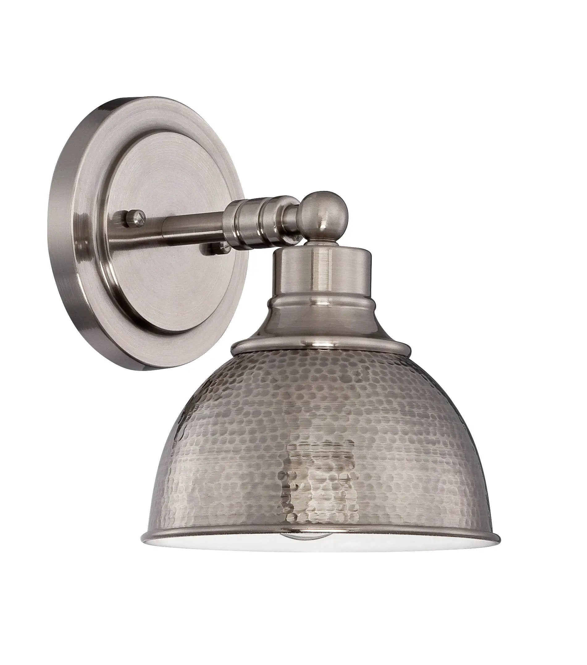 Craftmade Timarron 1 Light Wall Sconce by Craftmade