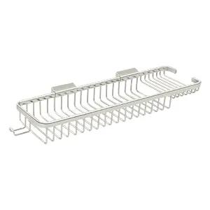 Deltana Wire Basket 17-3/4", Rectangular Deep by Deltana