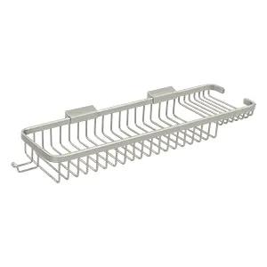 Deltana Wire Basket 17-3/4", Rectangular Deep by Deltana