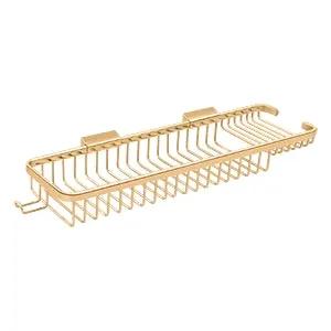 Deltana Wire Basket 17-3/4", Rectangular Deep by Deltana
