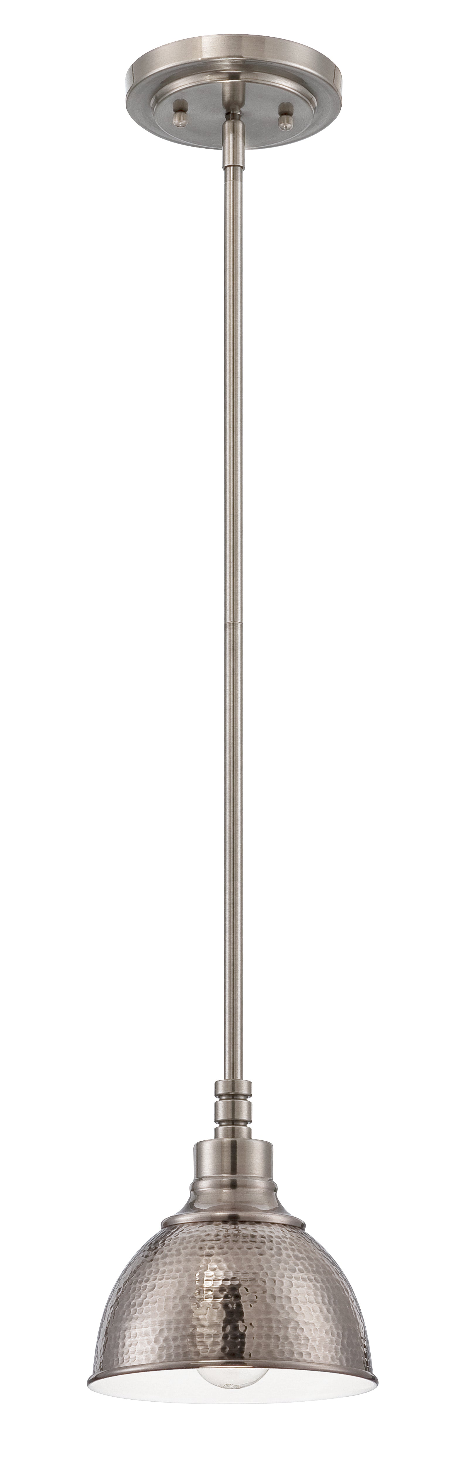 Craftmade Timarron 1 Light Mini Pendant