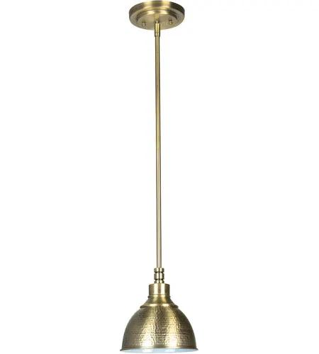 Craftmade Timarron 1 Light Mini Pendant by Craftmade