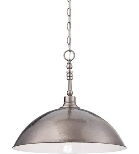 Craftmade Timarron 1 Light Large Pendant by Craftmade